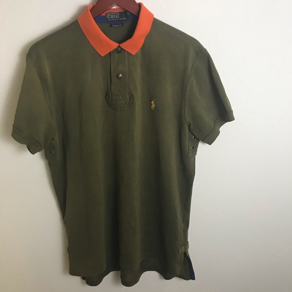 Ralph Lauren’s Polo Collar Shirt